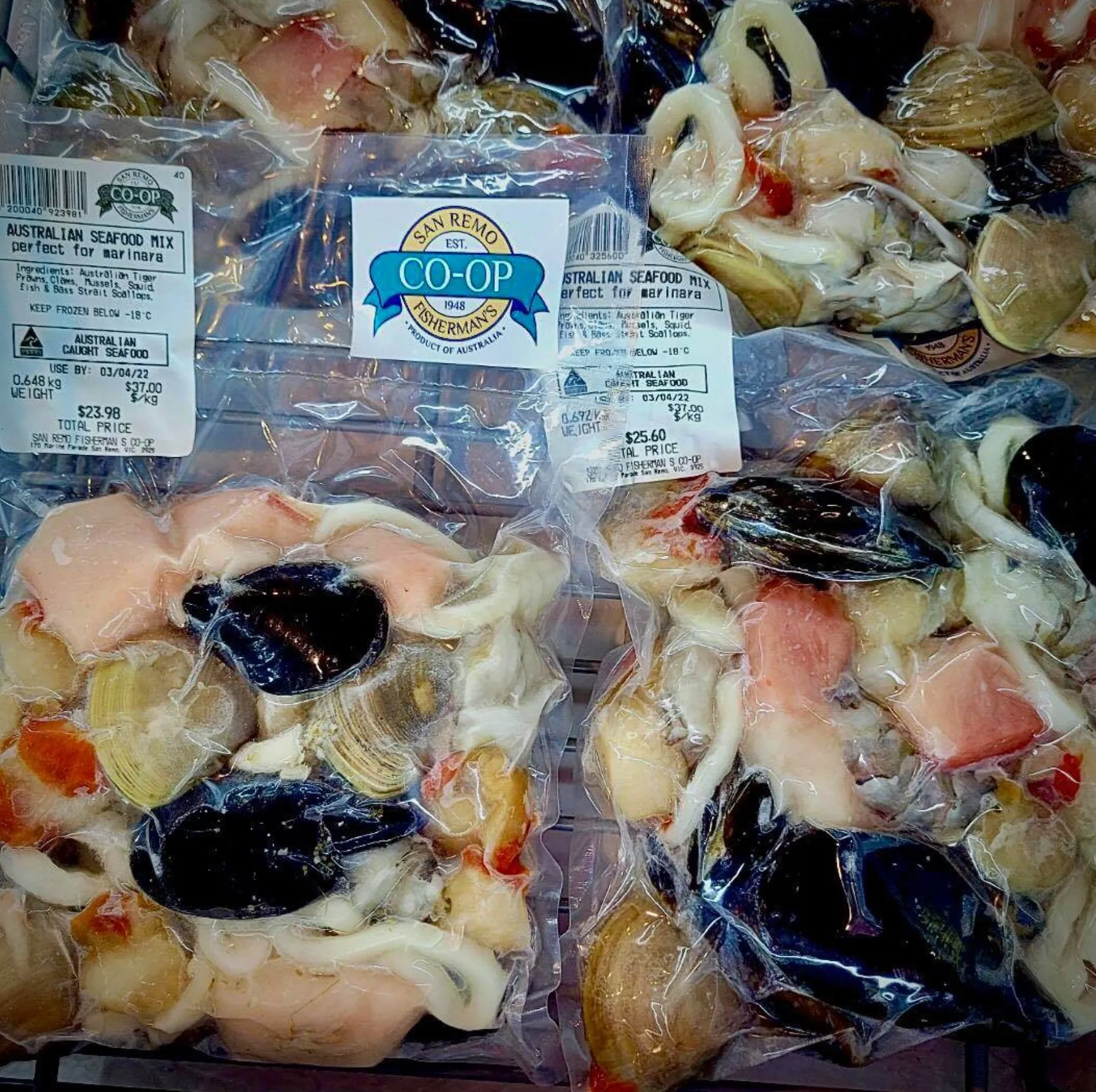 Fresh Local Seafood Hub