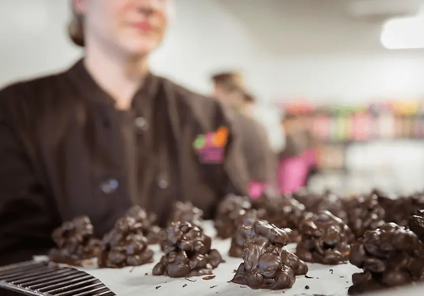 Chocolaterie