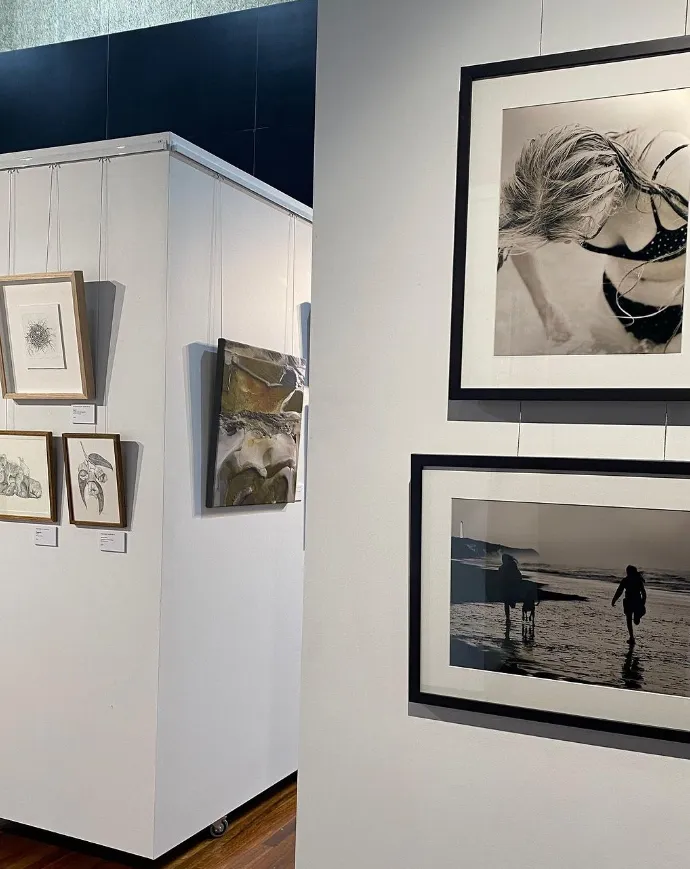 Galleries in Torquay