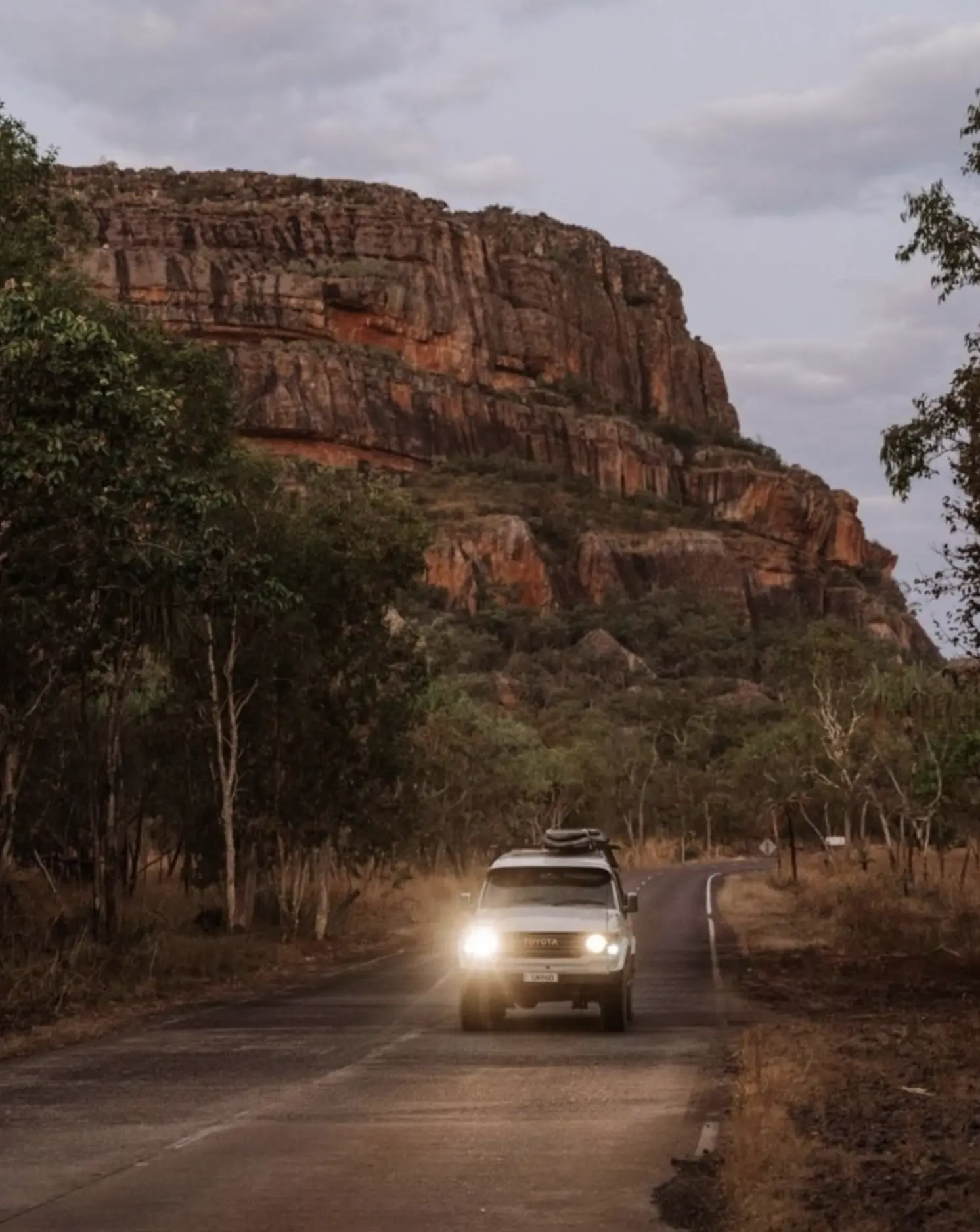 Getting Around Jabiru