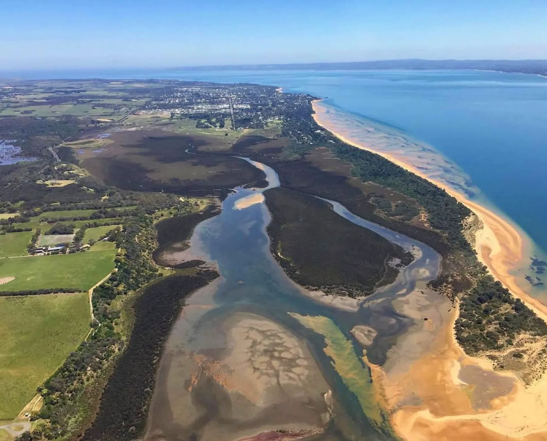 Getting to Rhyll