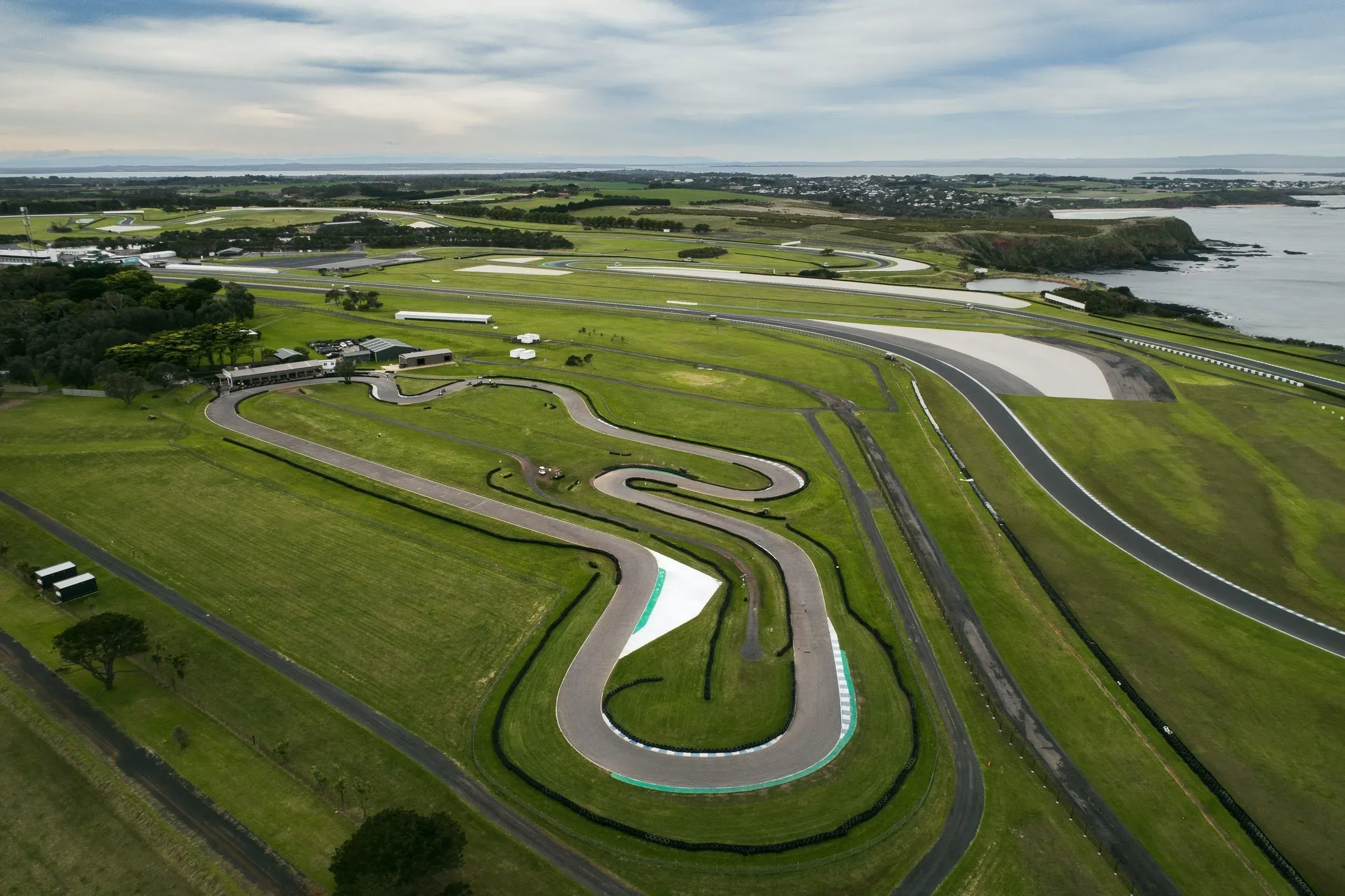 Grand Prix Circuit History