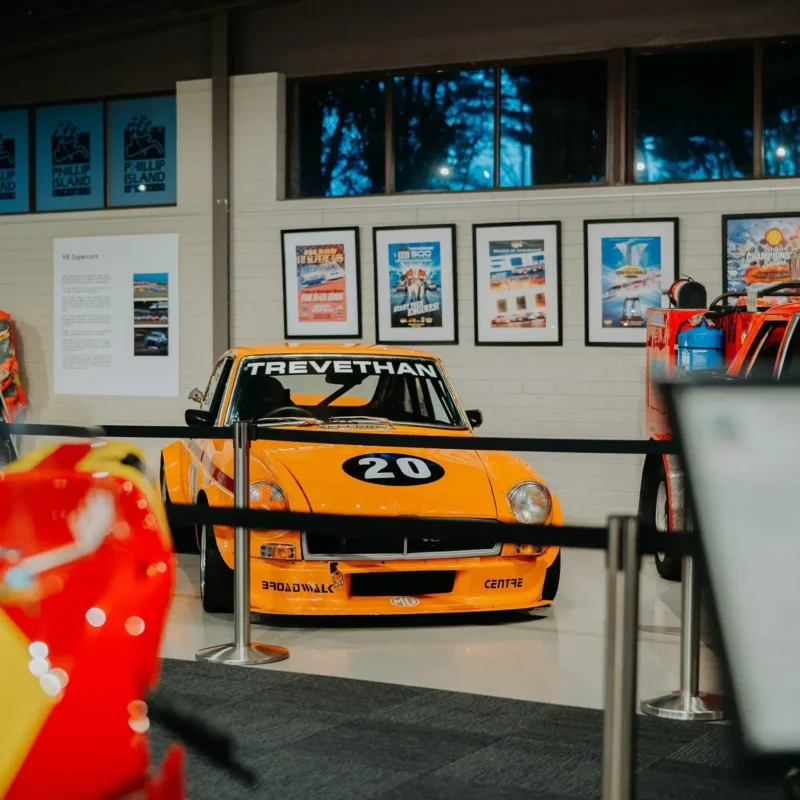 Grand Prix Circuit Visitor Centre