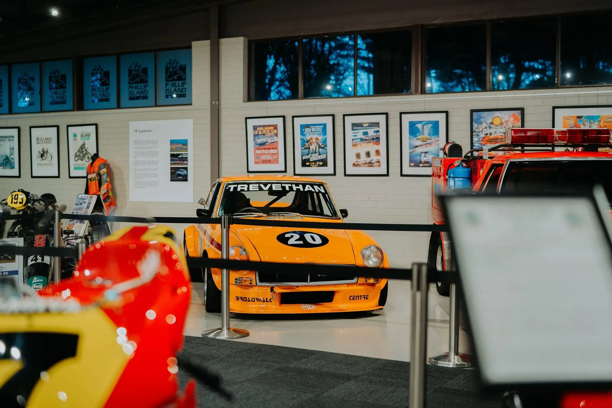 Grand Prix Circuit Visitor Centre