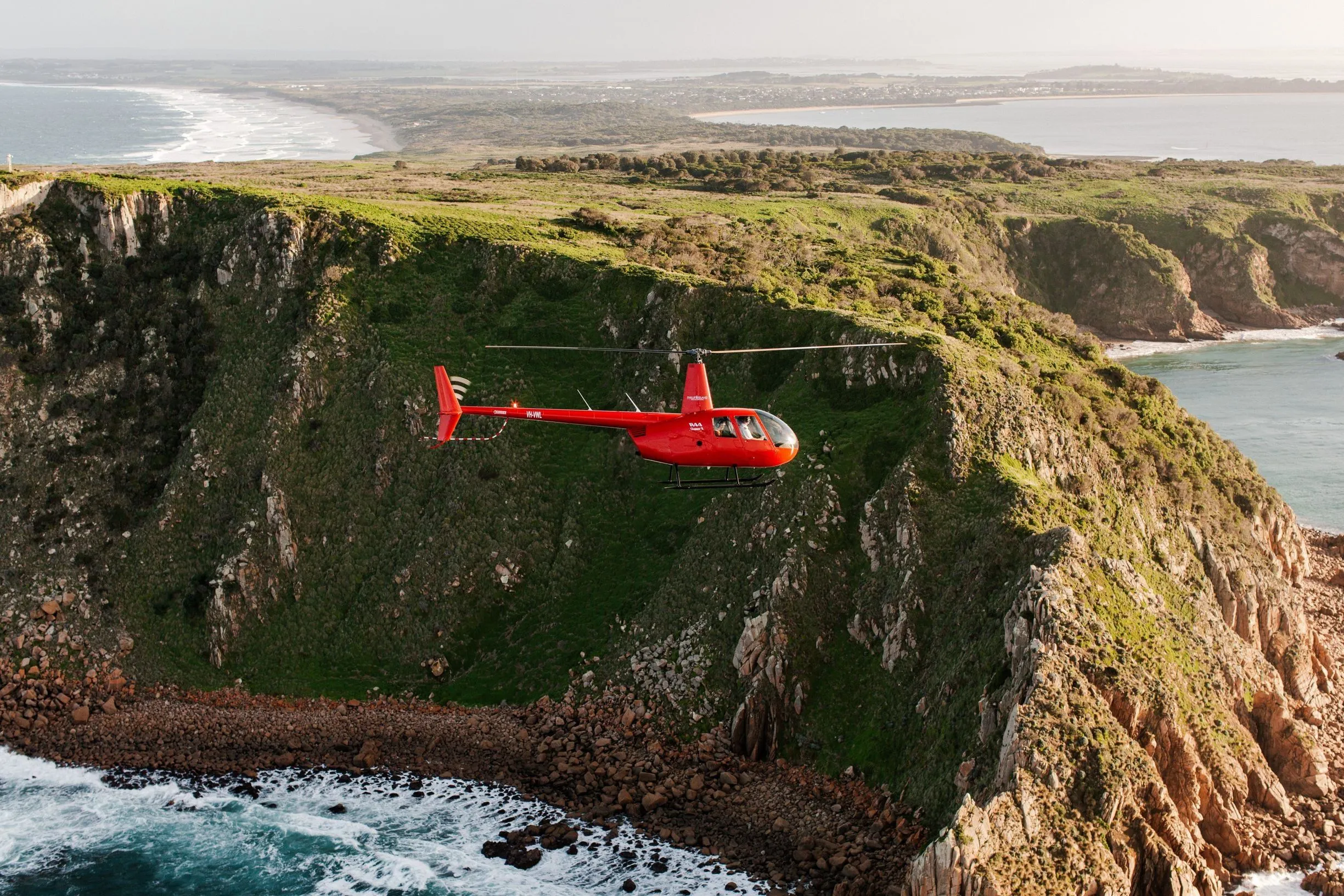 Helicopter Tours
