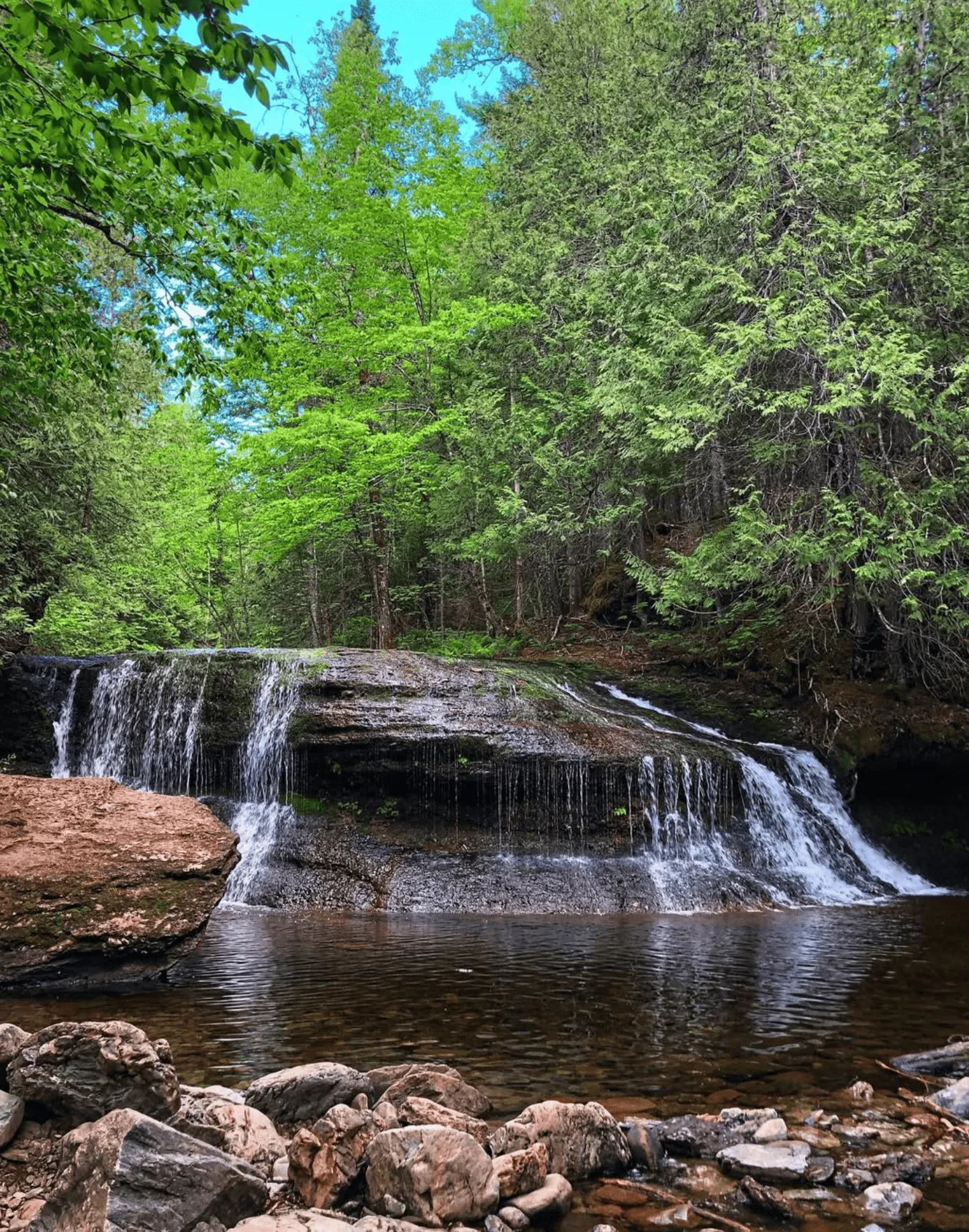Henderson Falls