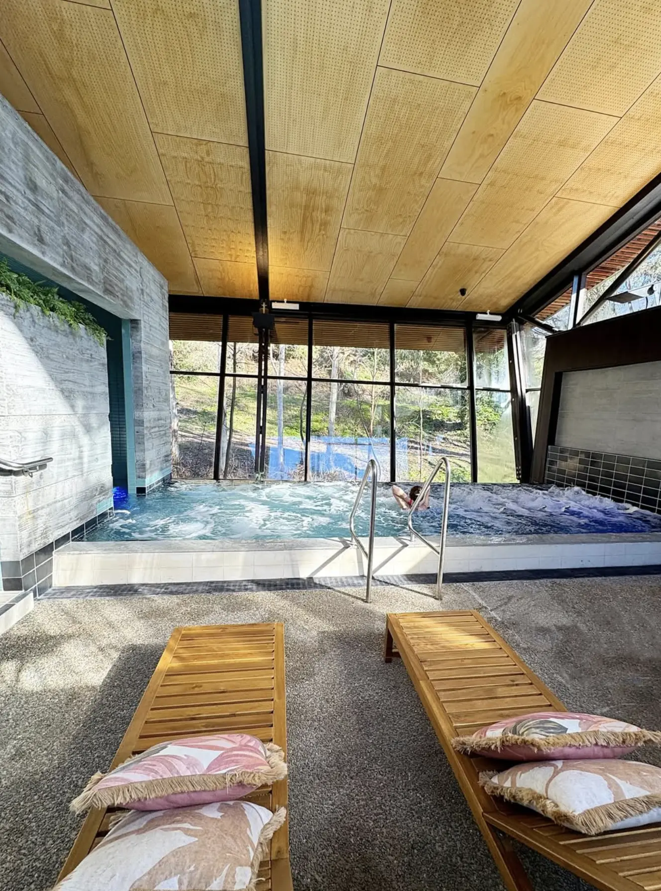 Hepburn Bathhouse & Spa