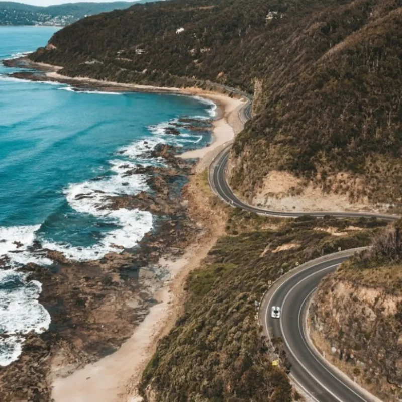 History of the Great Ocean Road