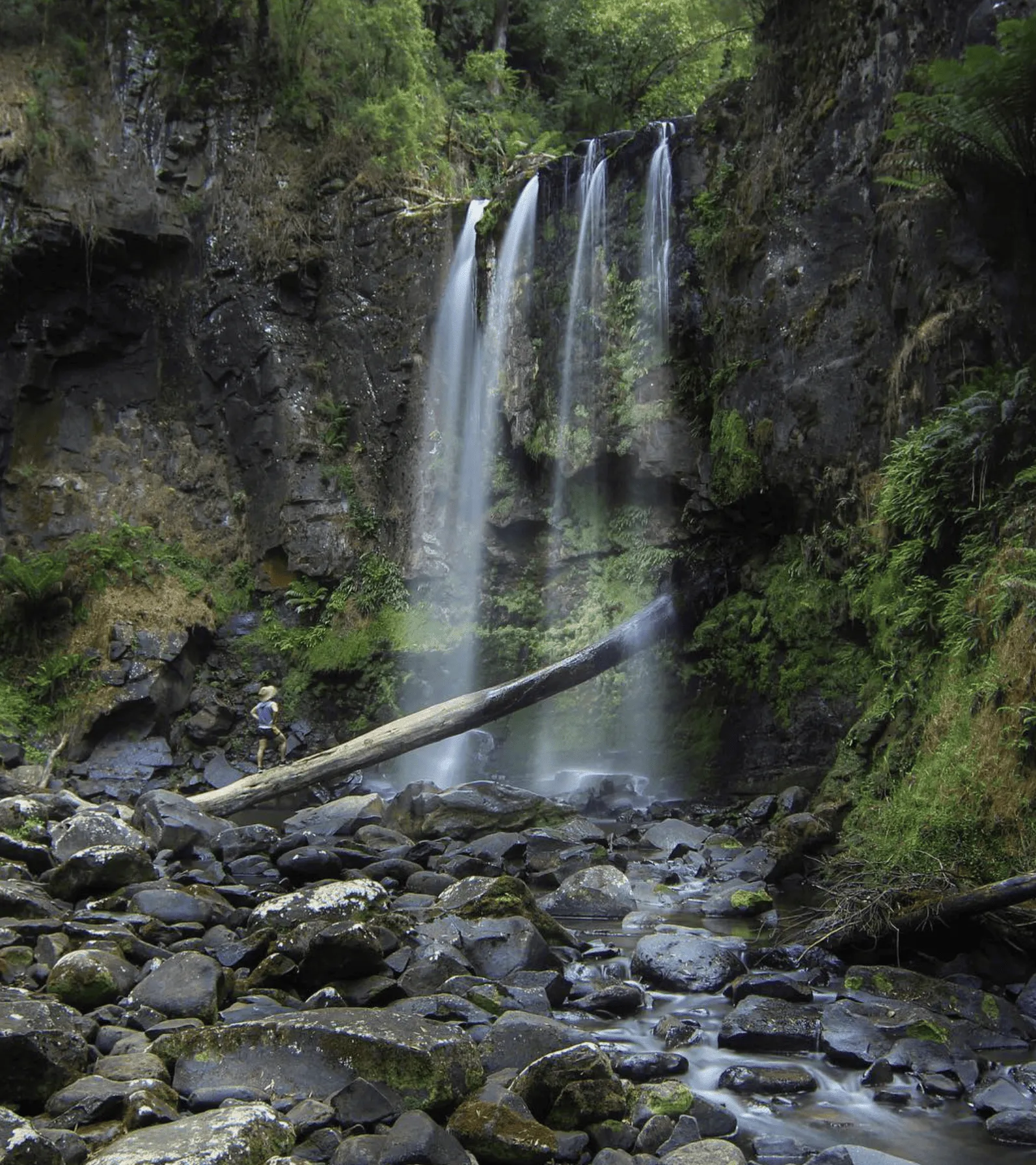Hopetoun Falls