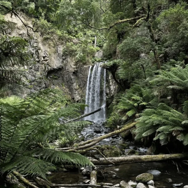 Hopetoun Falls