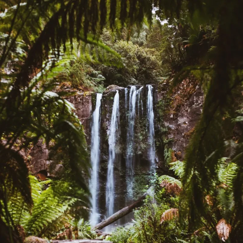 Hopetoun Falls, Great Ocean Road