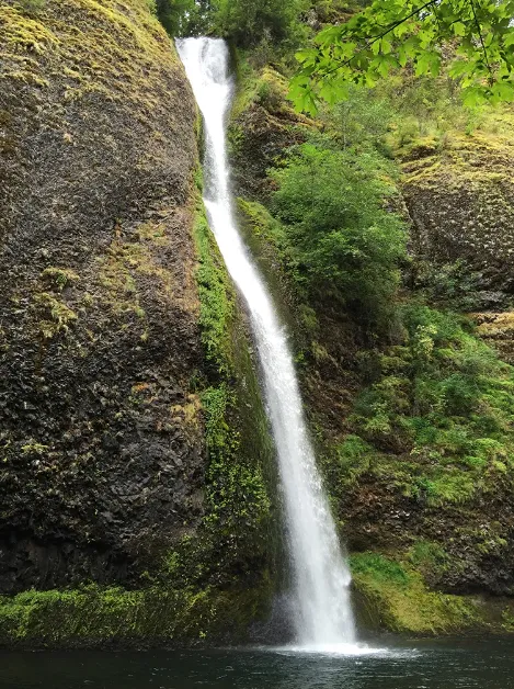 Horsetail Falls