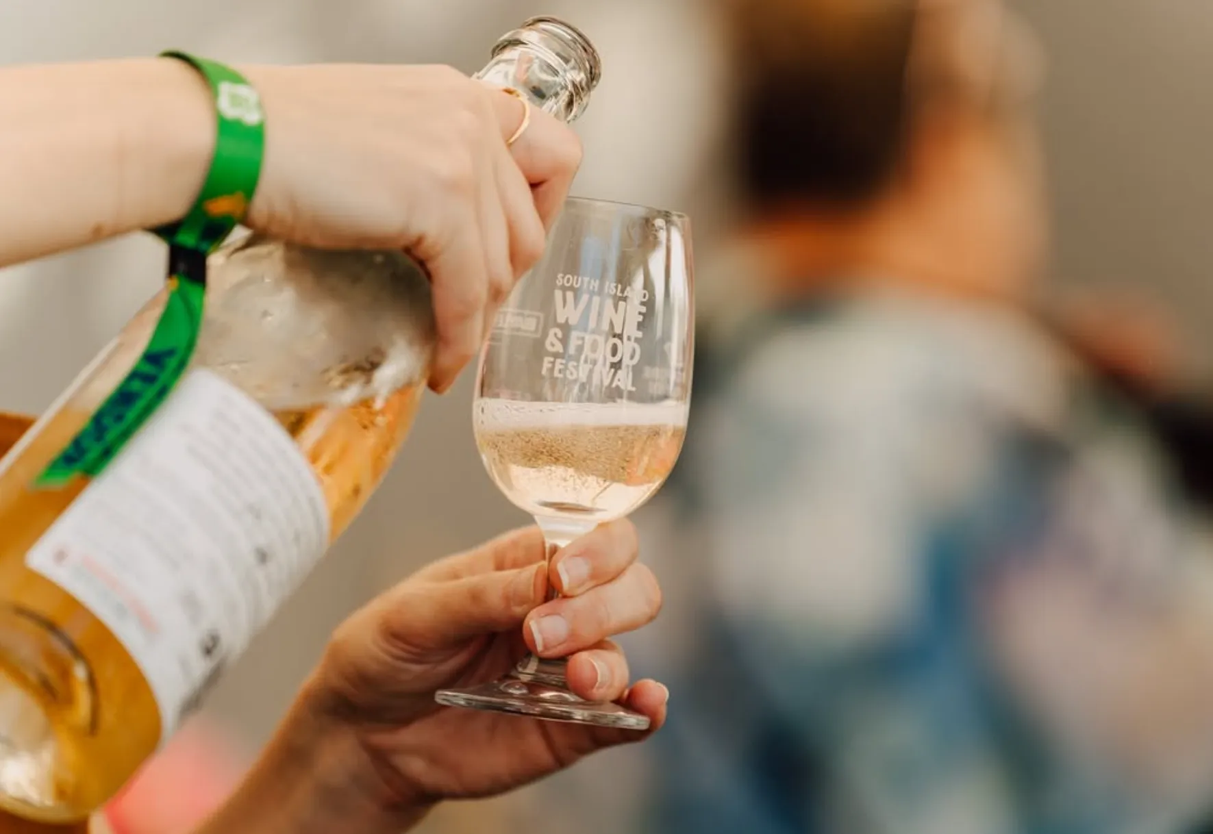 Island Food & Wine Festival