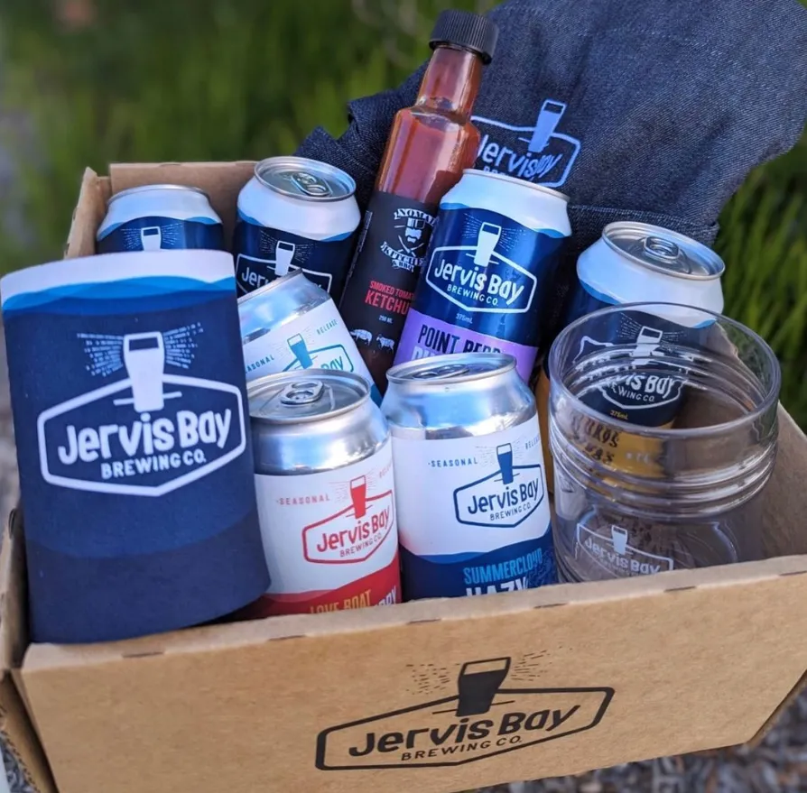 JB Brewing Company