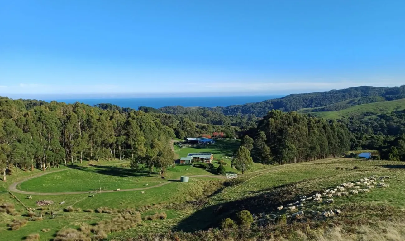 Johanna River Farm
