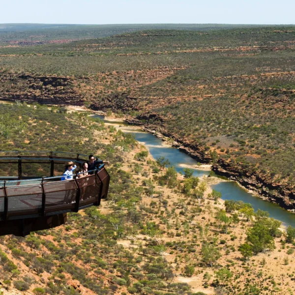 Kalbarri Skywalk Tourism 2
