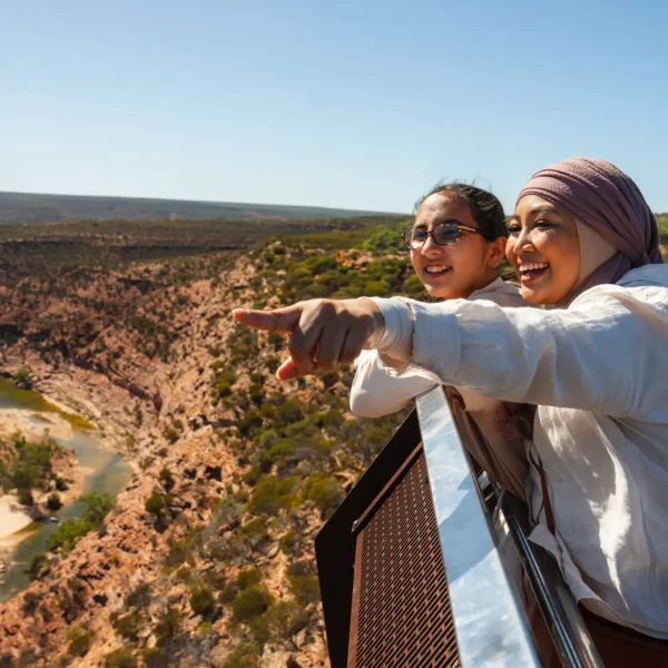Kalbarri Skywalk Tourism