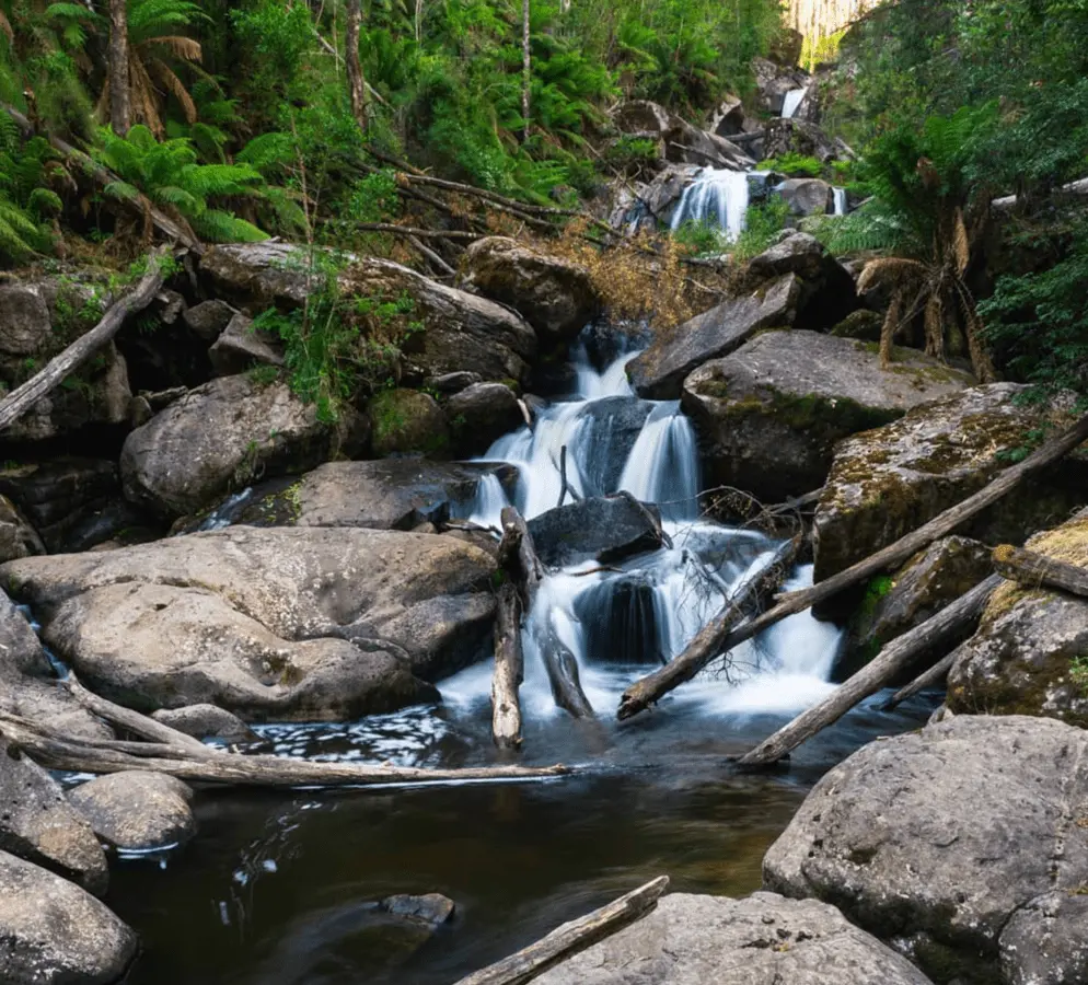 Keppel Falls