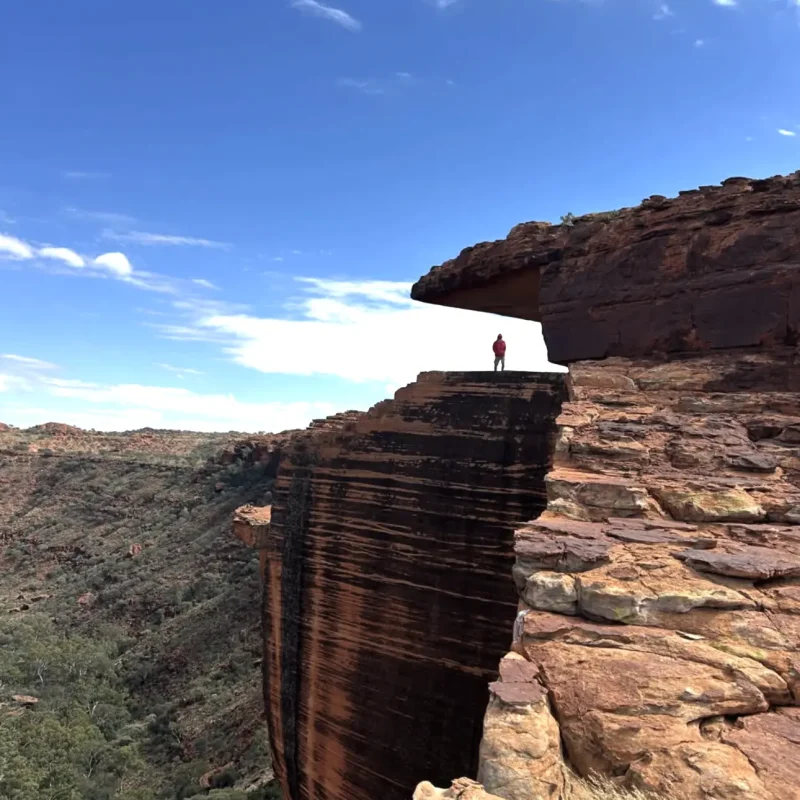 Kings Canyon Rim Walk