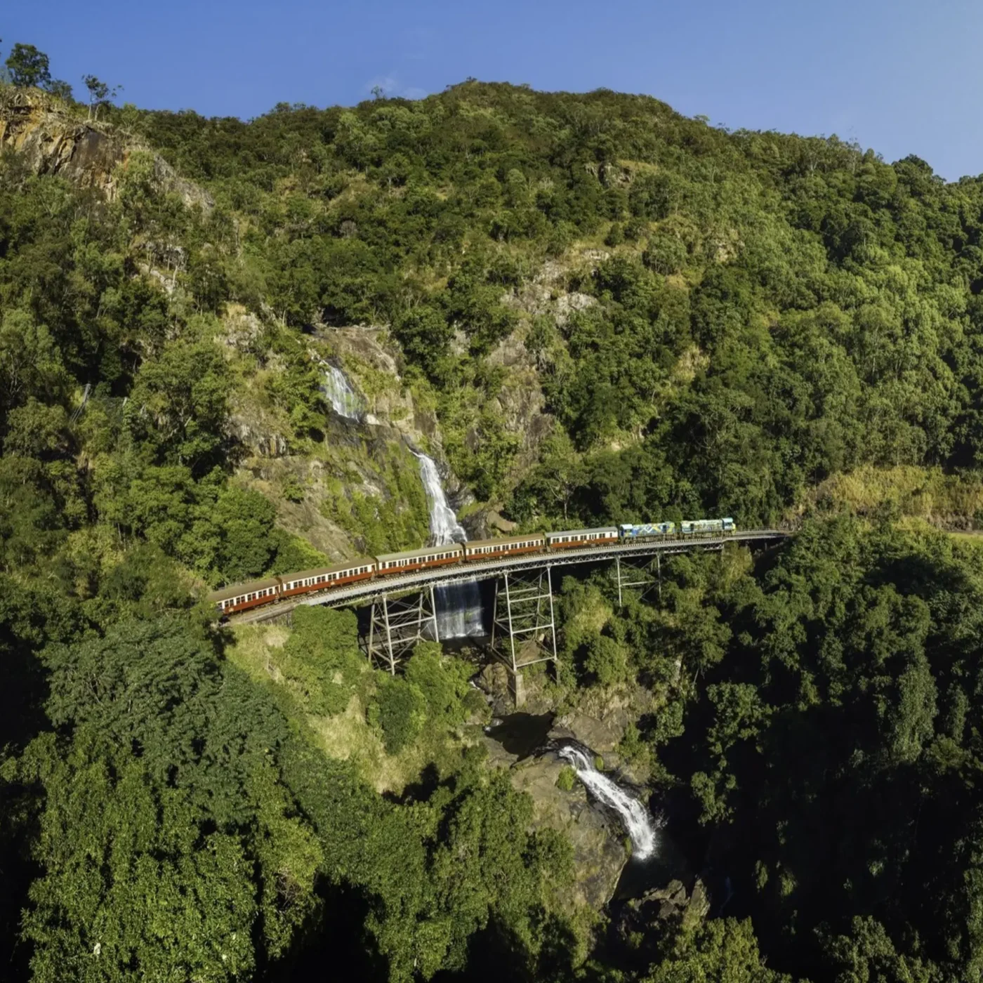 Kuranda Scenic Railway