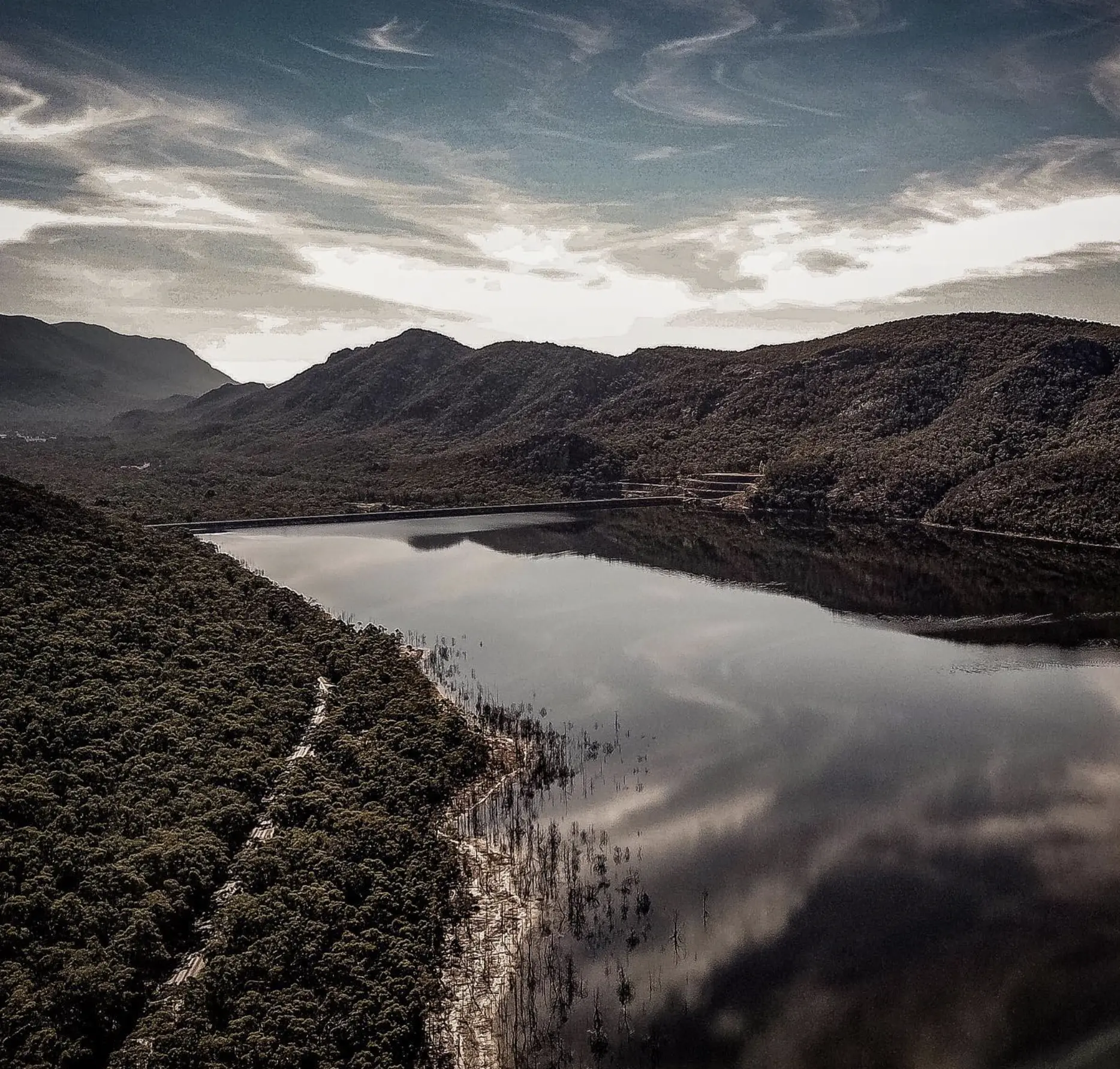 Lake Bellfield