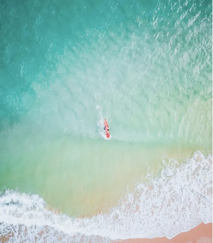 Learn to Surf