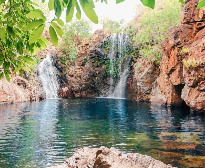 Florence Falls - Litchfield National Park