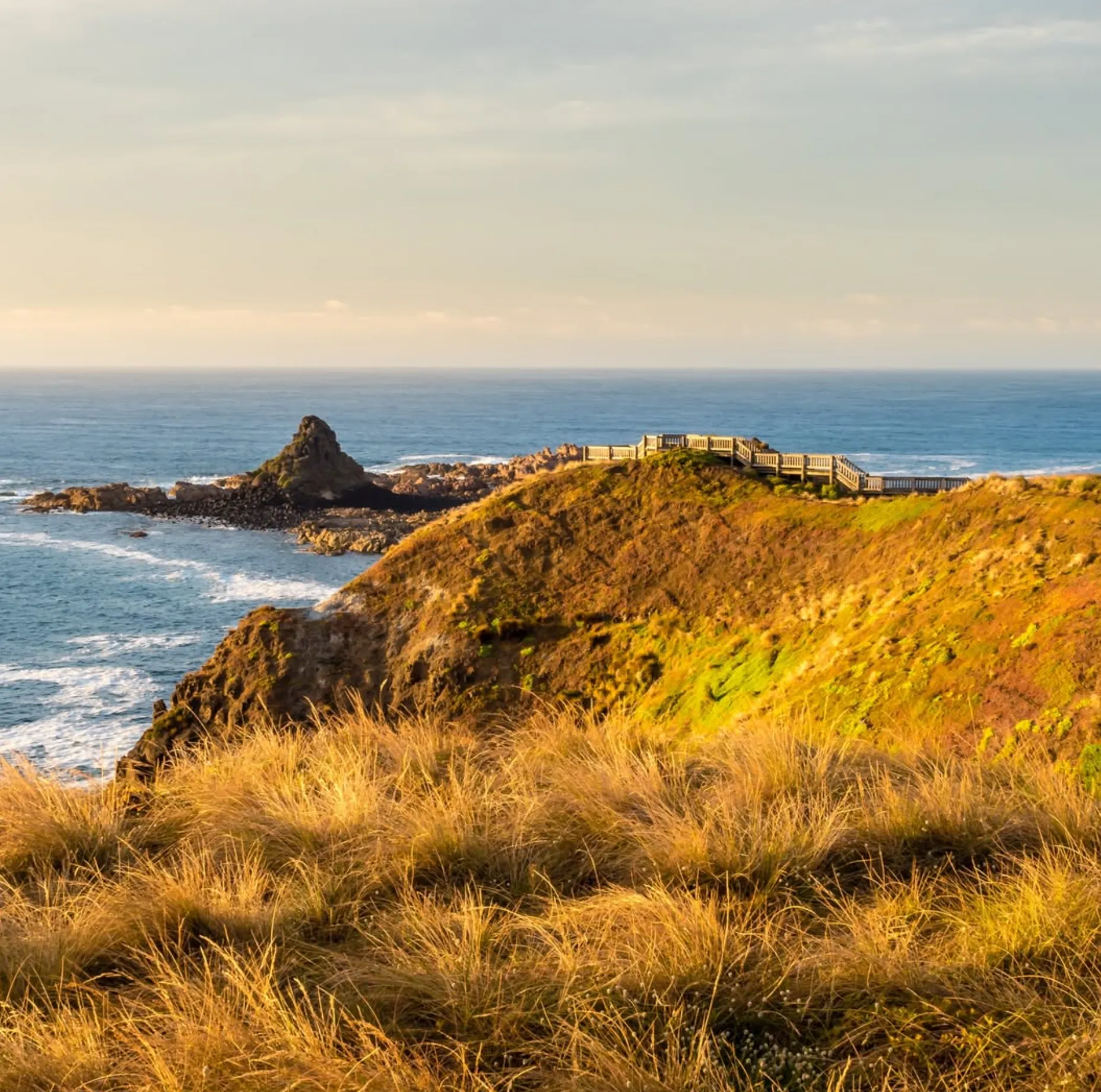 Local Attractions Beach Park Tourist Caravan Park
