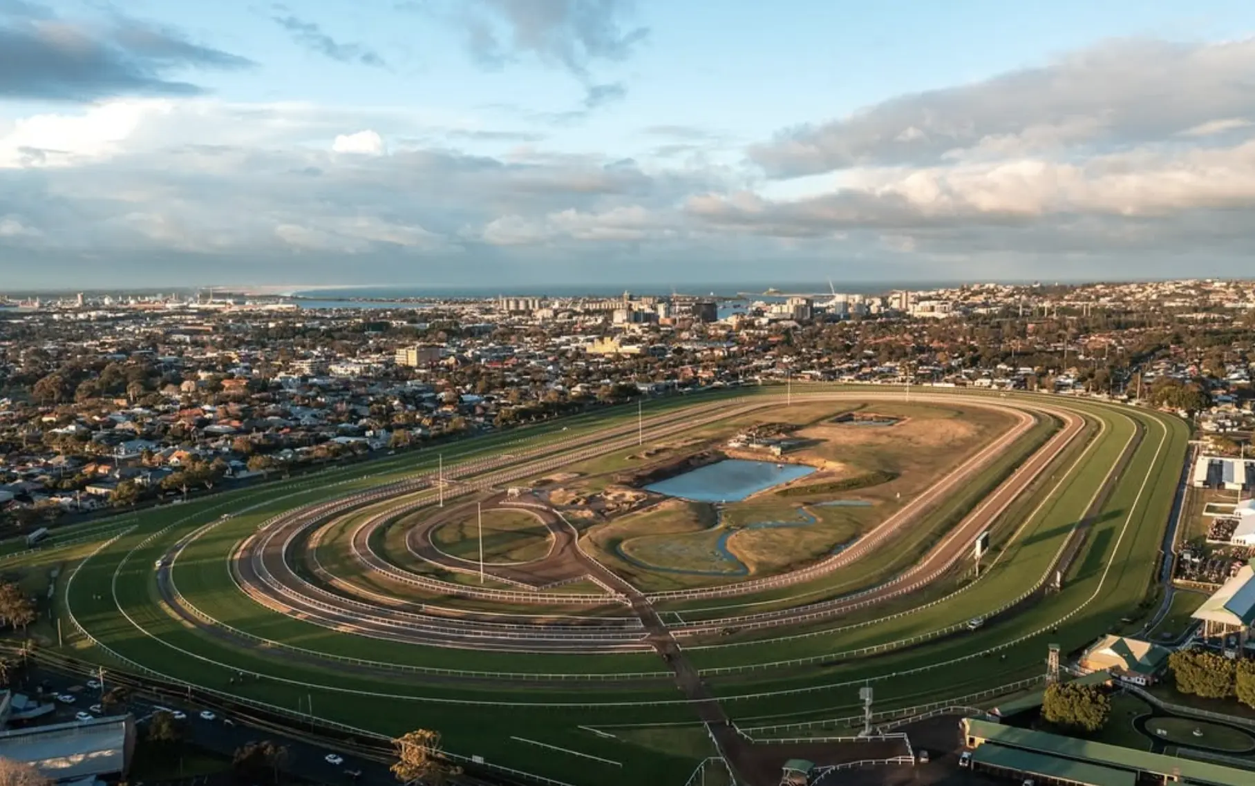 Local Sport And Weekend Atmosphere