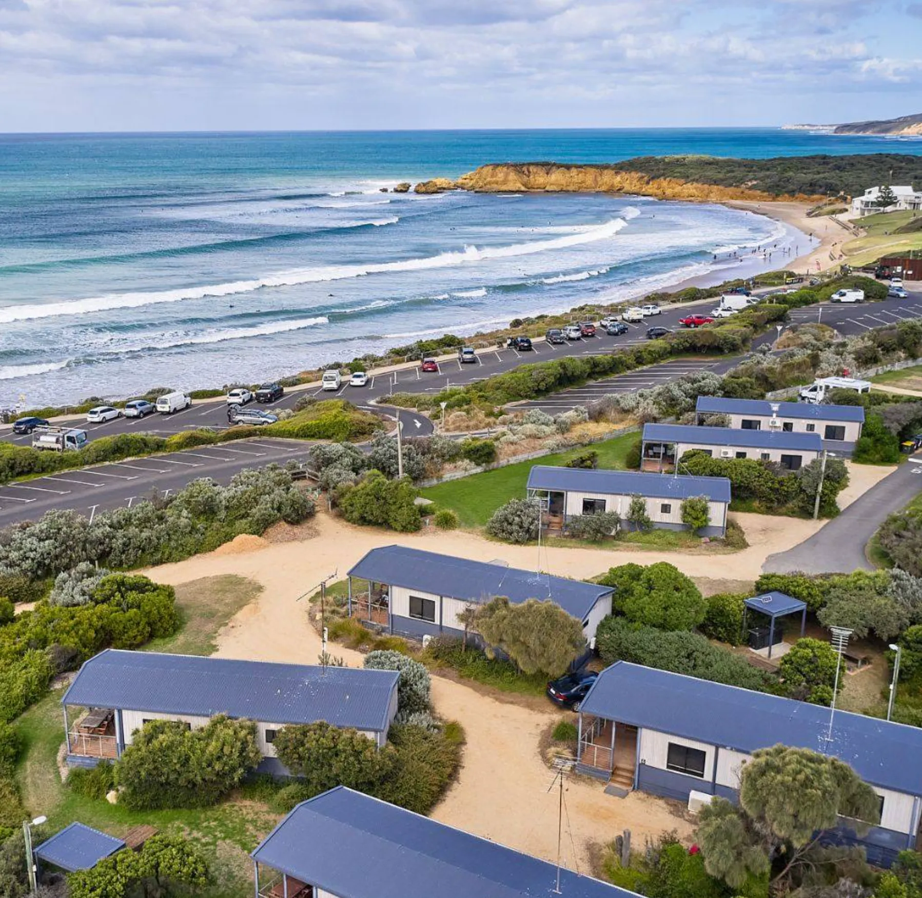 Lorne Foreshore Caravan Park