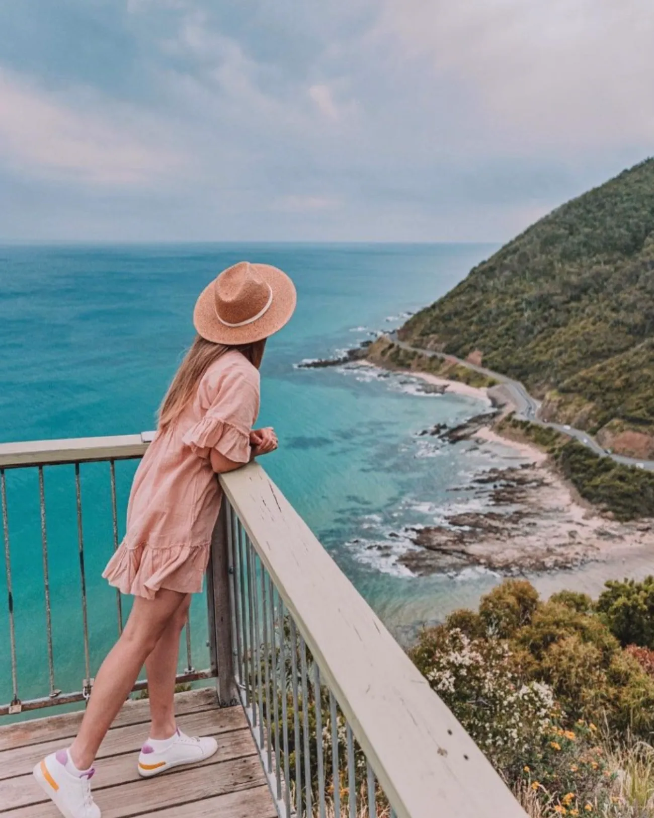 Lorne Pier to Teddy’s Lookout