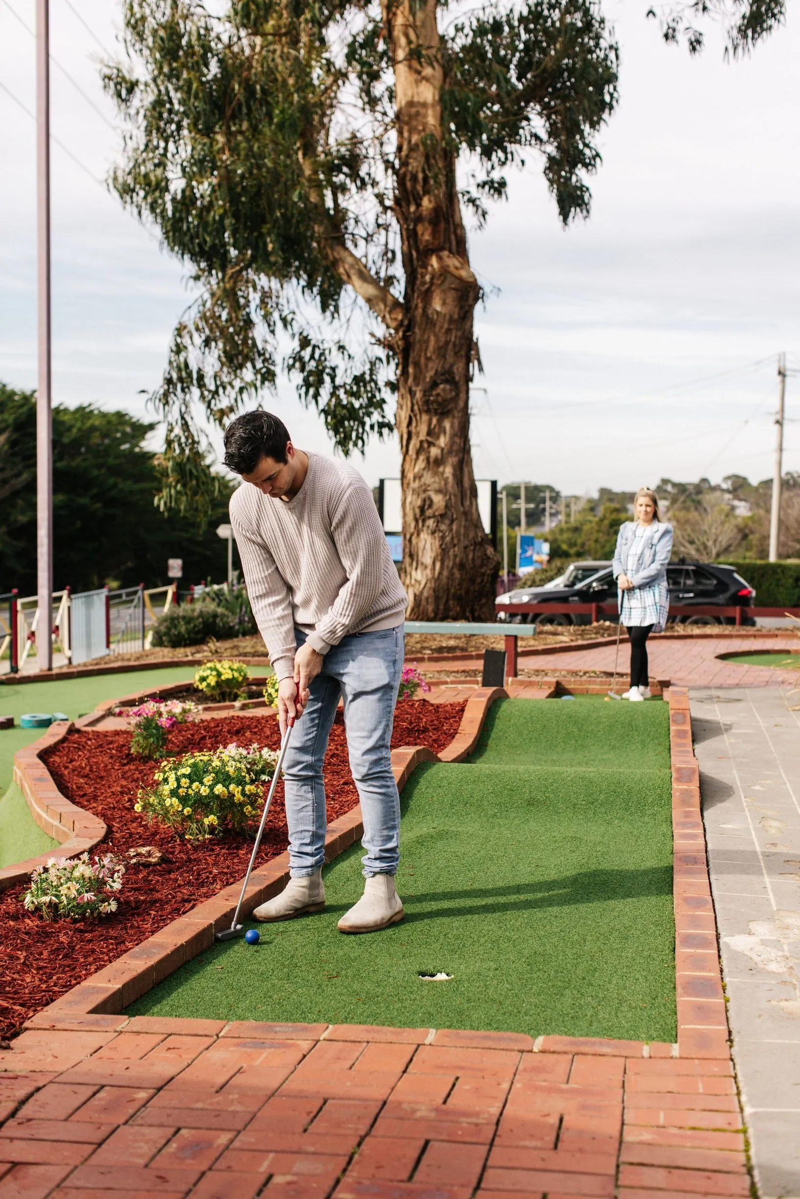 Mini Golf