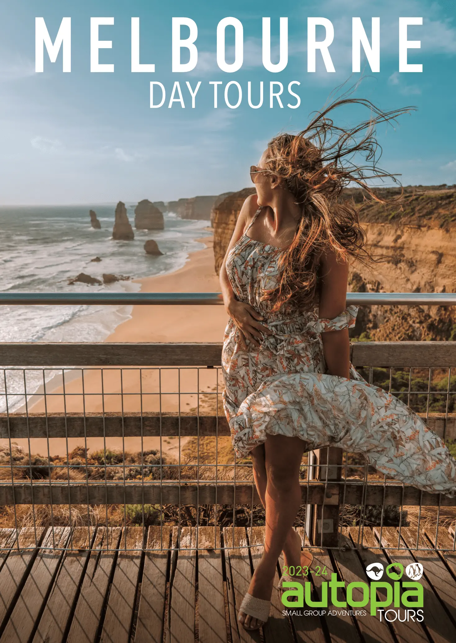 Melbourne Tours Brochure