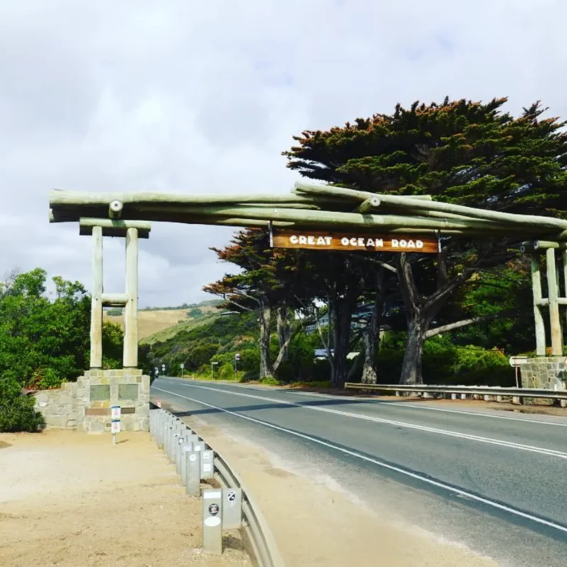 The Memorial Arch