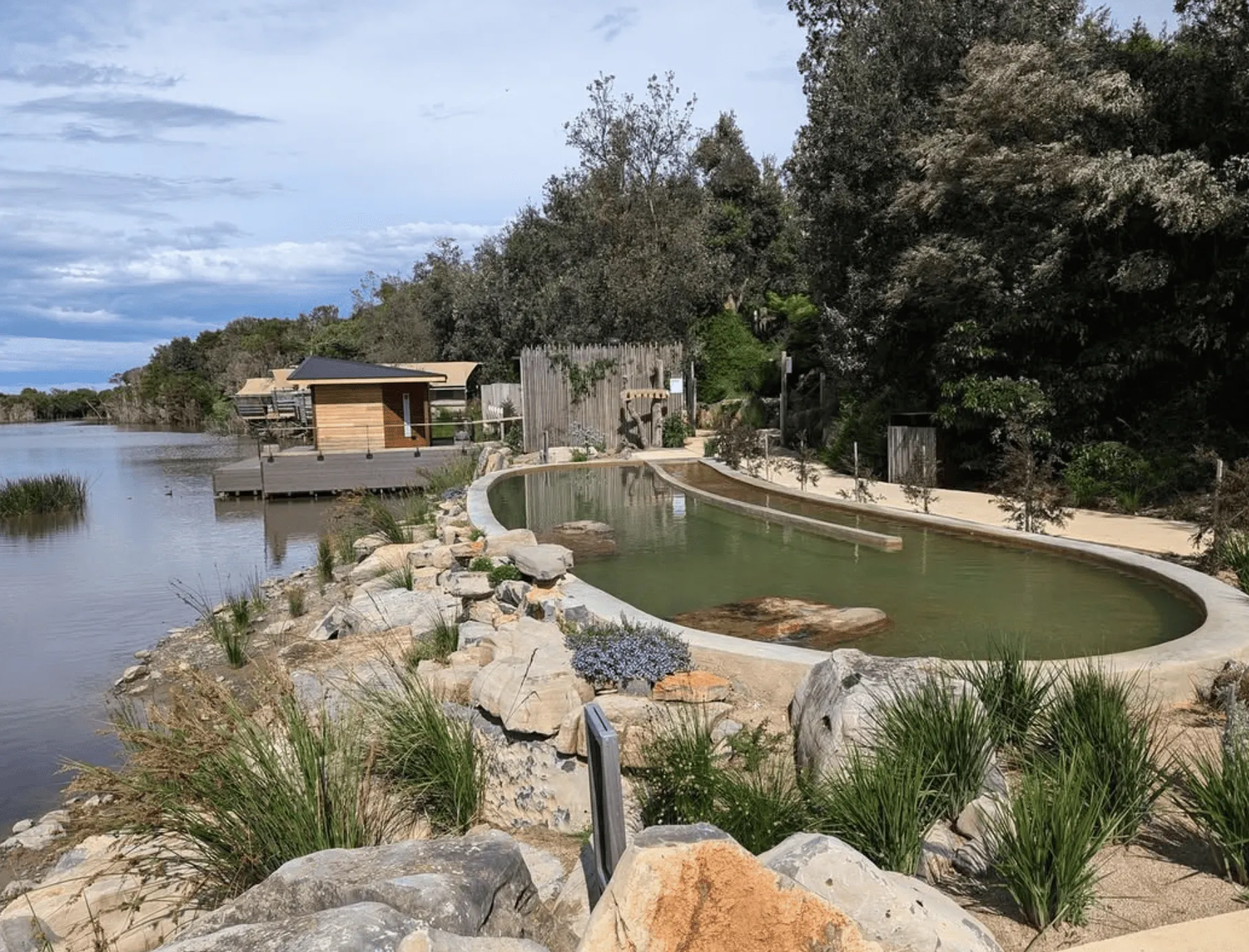 Metung Hot Springs