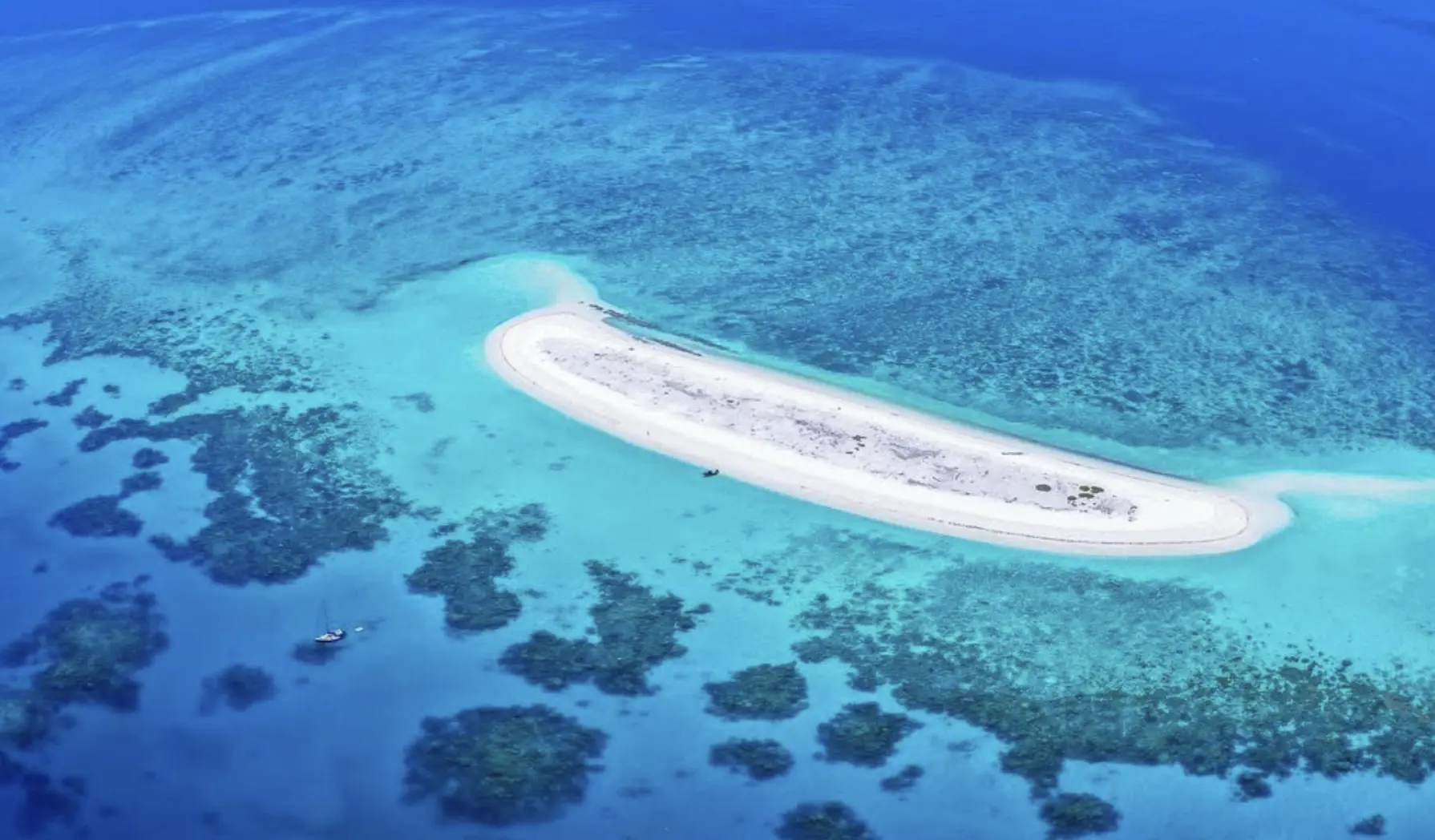Michaelmas Cay