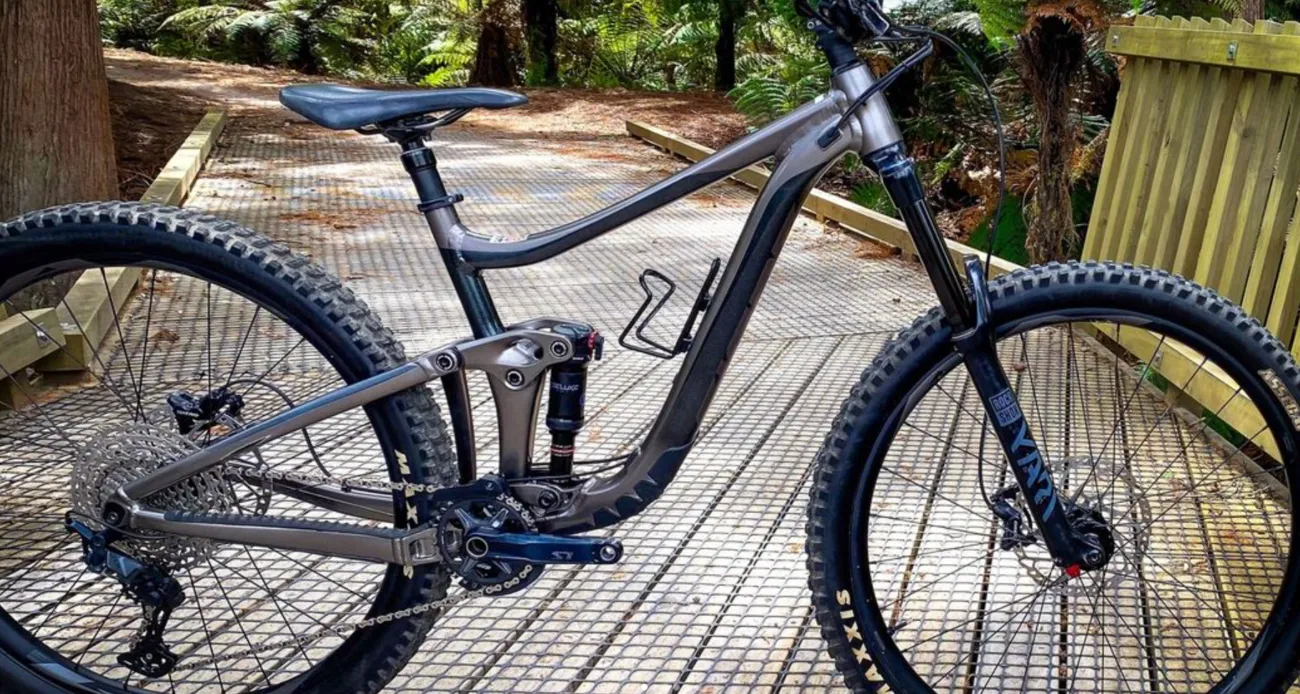 Mountain Biking Benefits