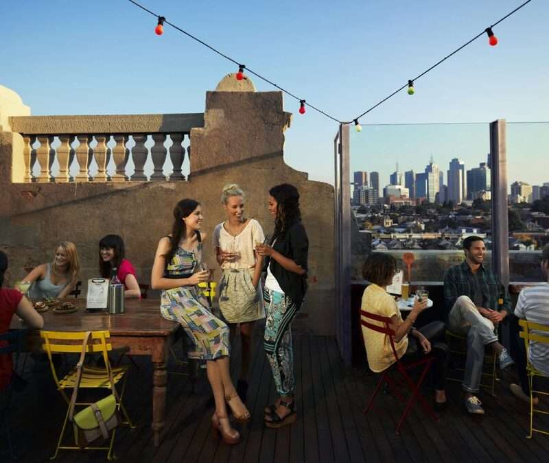 Melbourne best inner-city rooftop bars