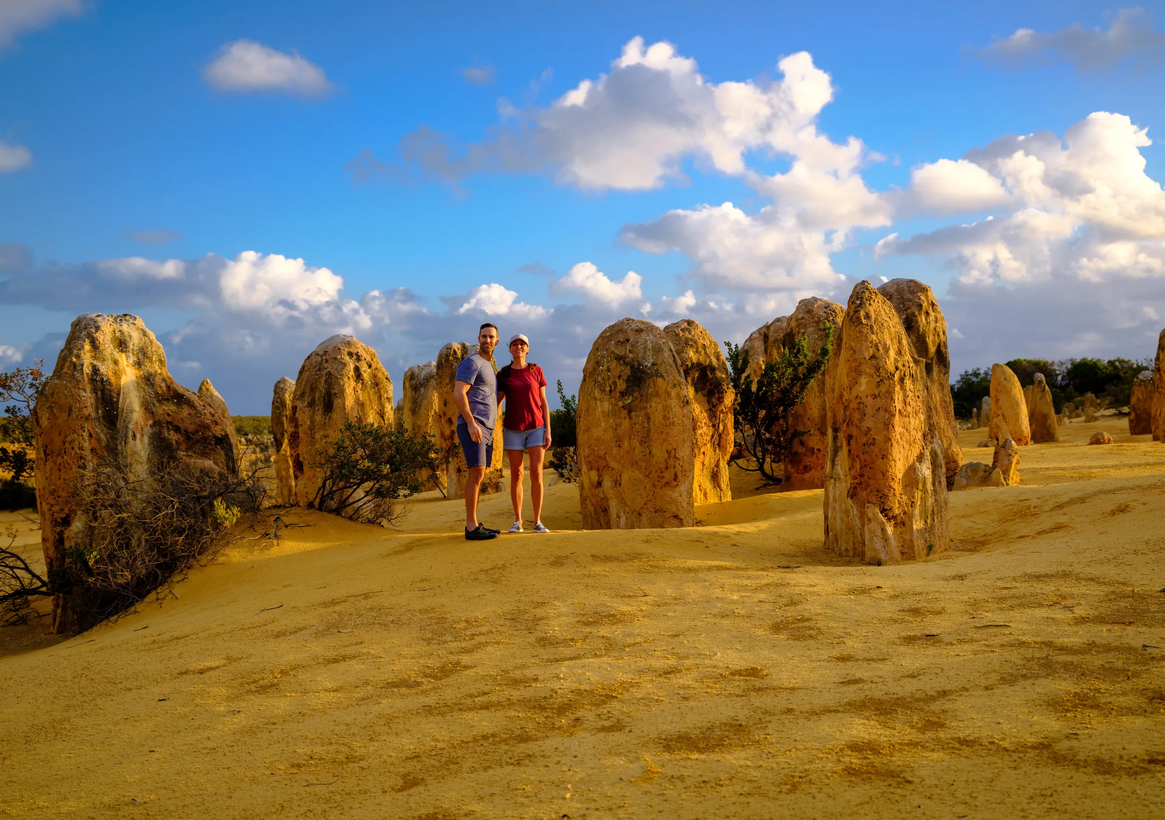 Nambung National Park Wilderness Guide