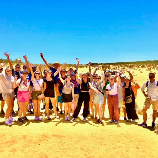 Nambung National Park tours