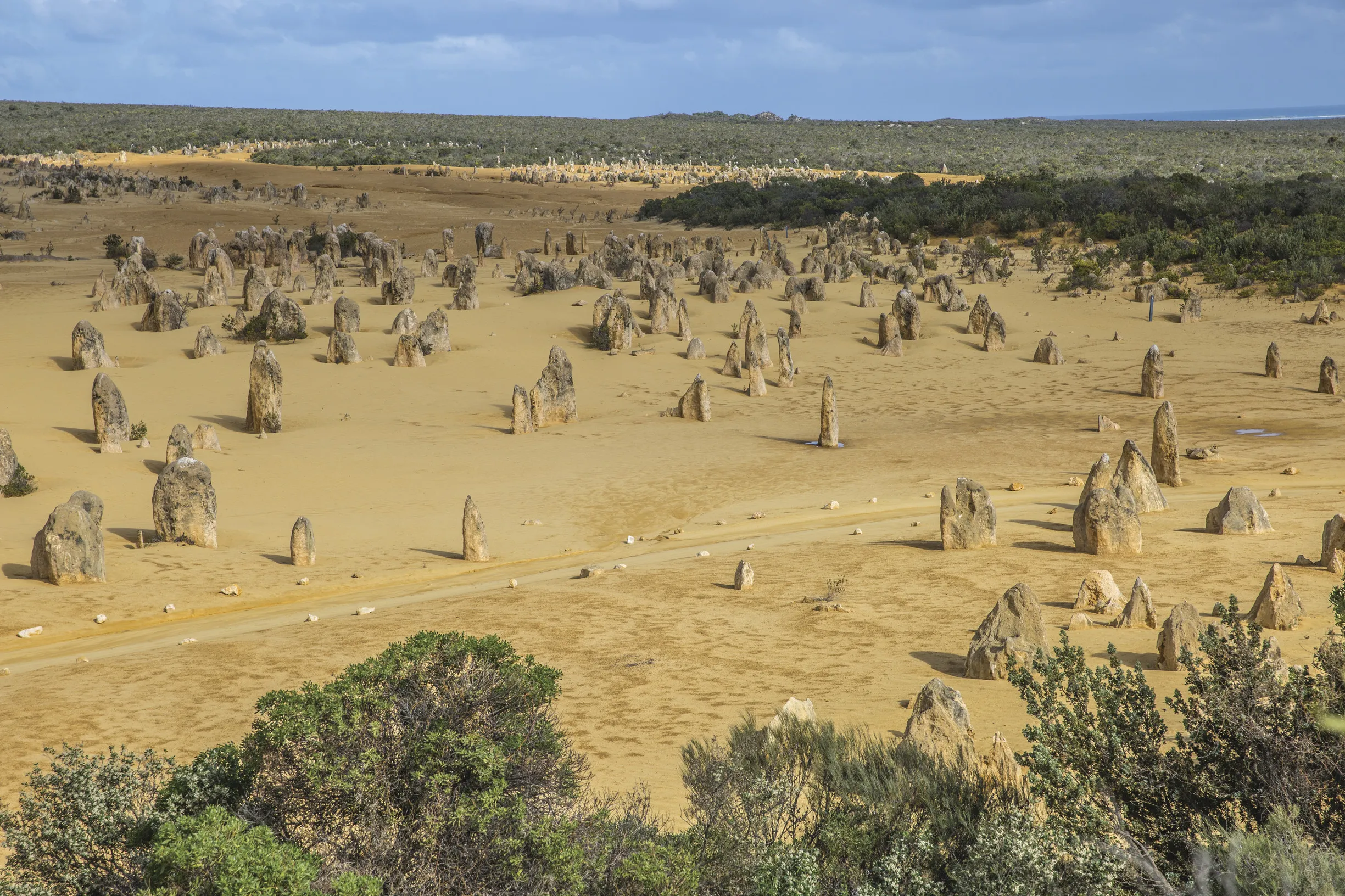 Nambung National Park
