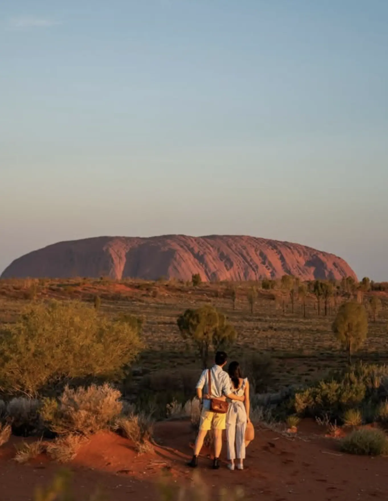 Natural Wonders of Central Australia