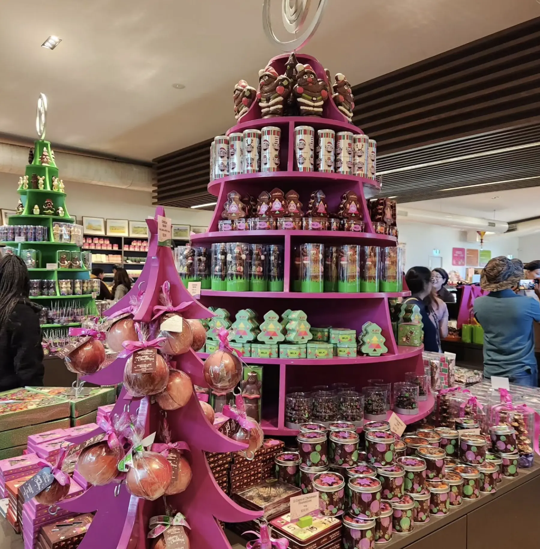 Nearby Attractions in Chocolaterie & Ice Creamery