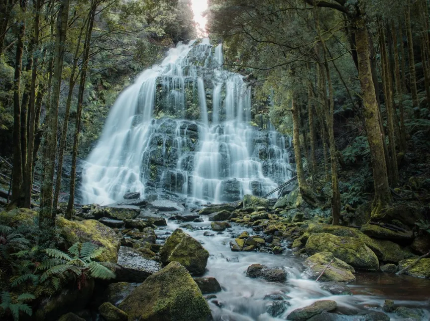 Nelson Falls