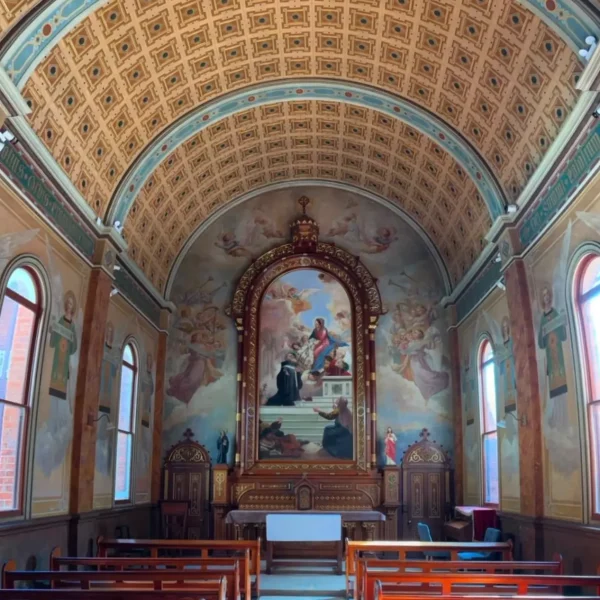 New Norcia Avon Valley Western Australia 1