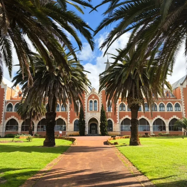 New Norcia Avon Valley Western Australia 4