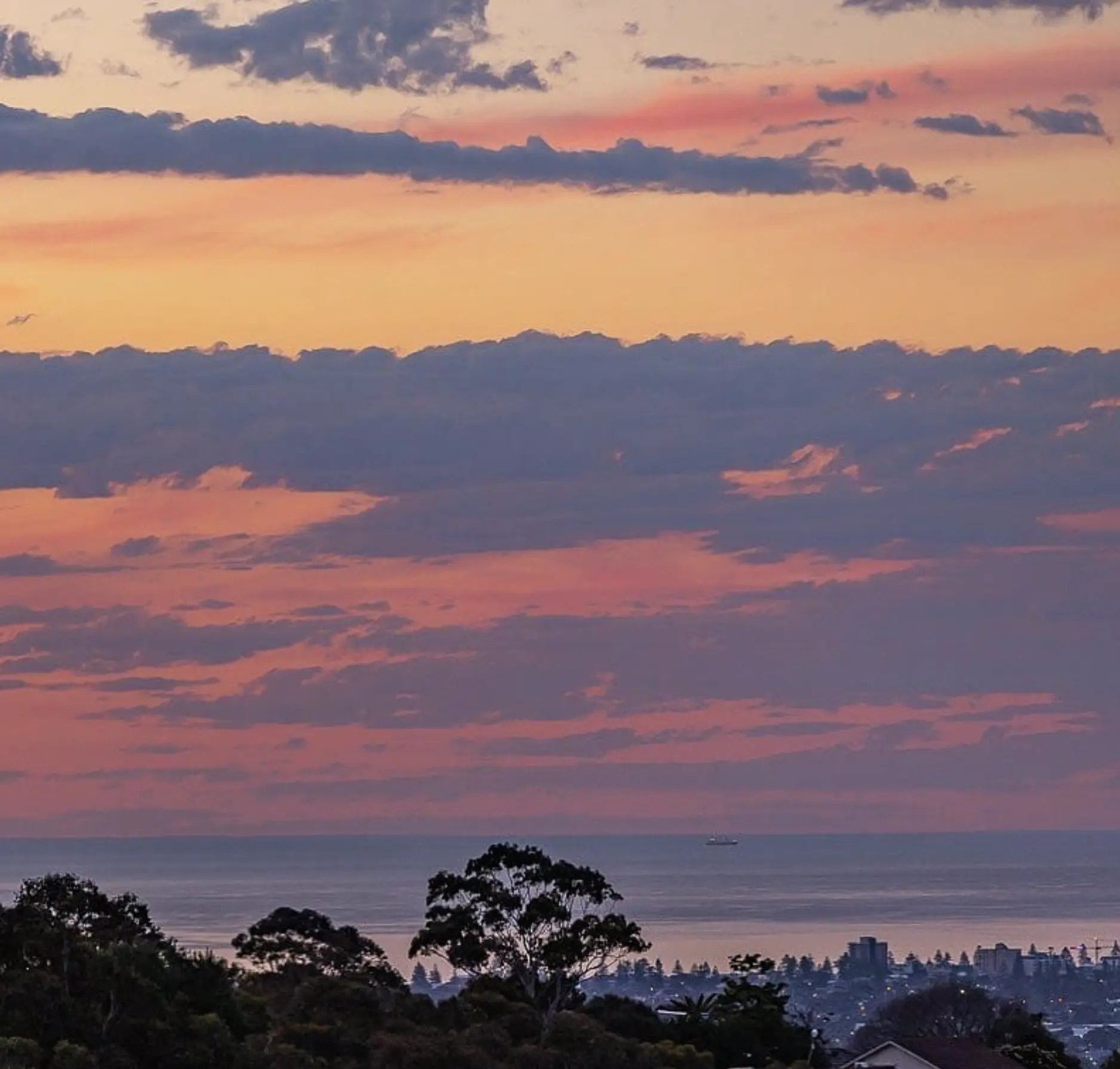 Ocean Baths, Headlands, And Sunset Spots