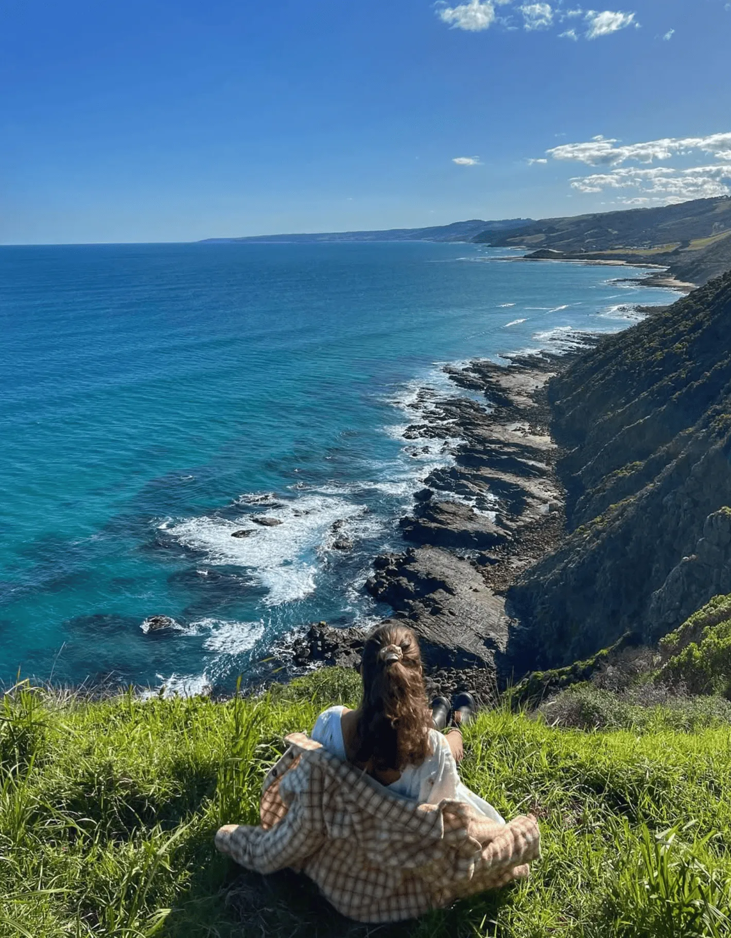 Panoramic Views Cape Patton