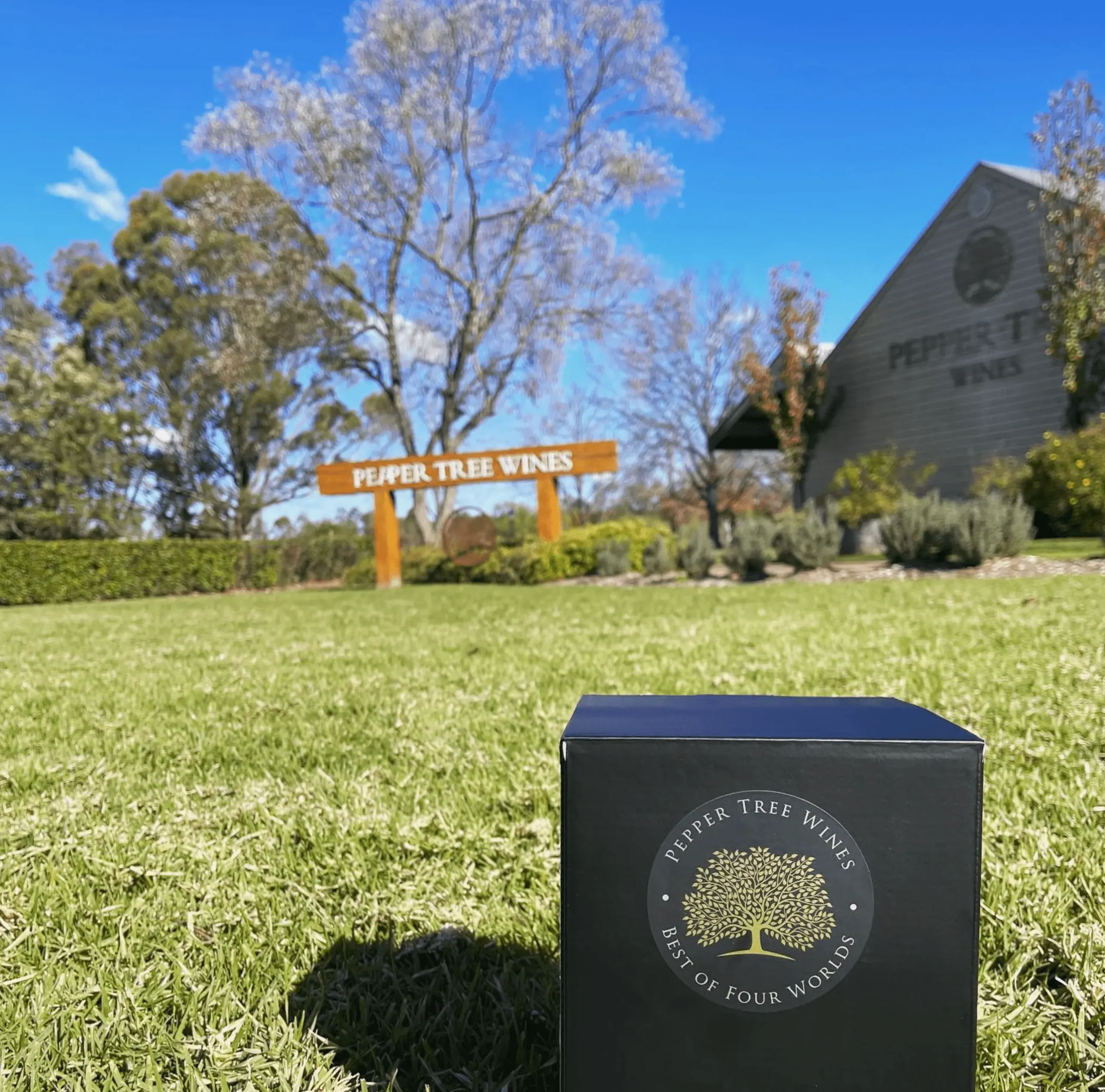 Pepper Tree Wines