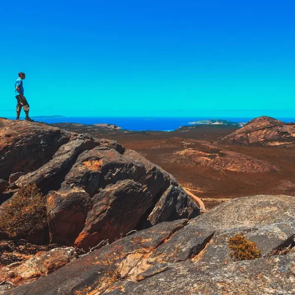 Perth to Esperance tour